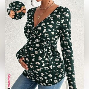 Maternity shirt set of 3